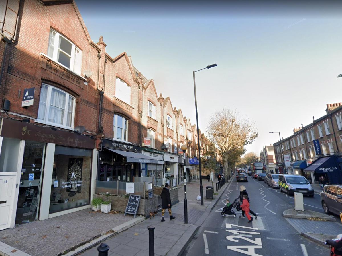 New Build Modern 1 Bedroom Londra Esterno foto