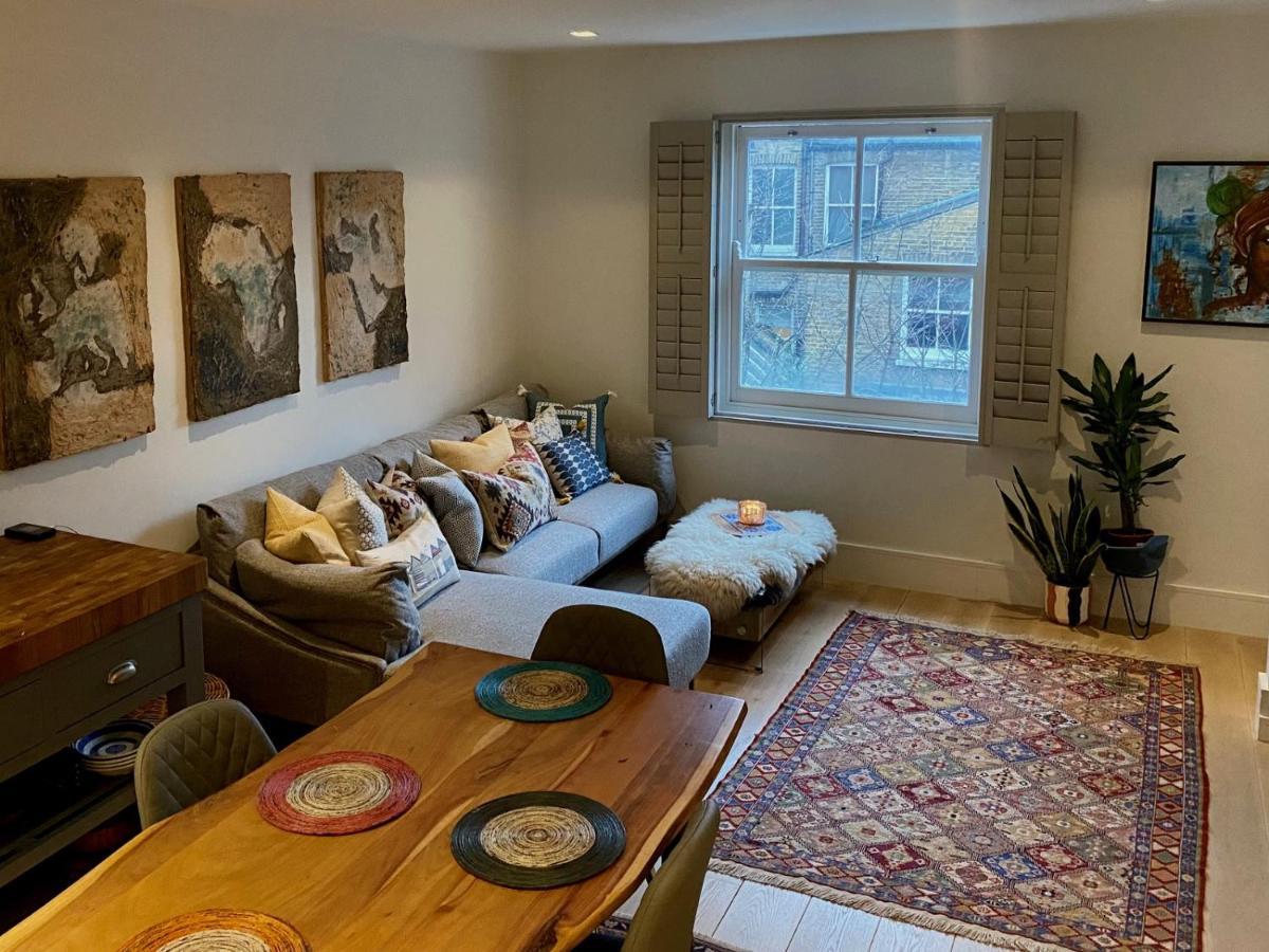 New Build Modern 1 Bedroom Londra Esterno foto