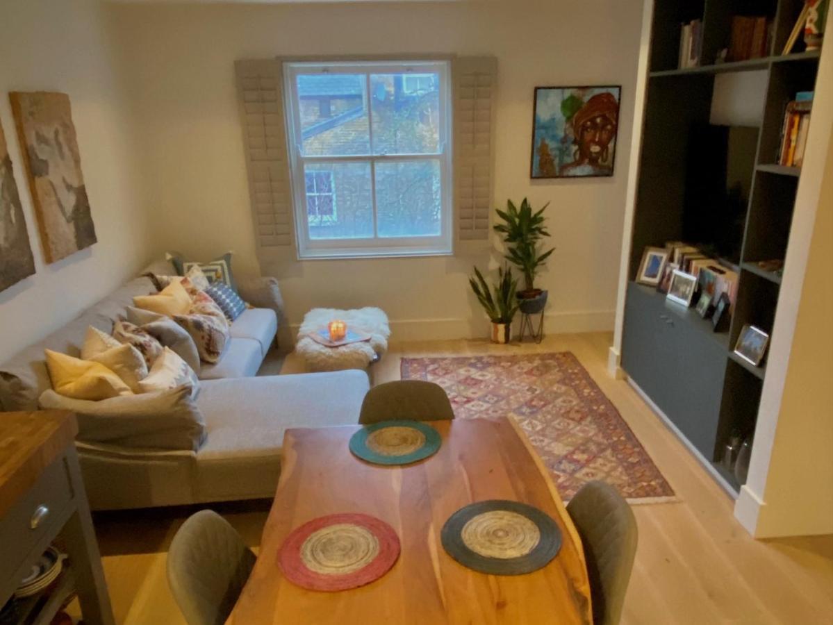 New Build Modern 1 Bedroom Londra Esterno foto