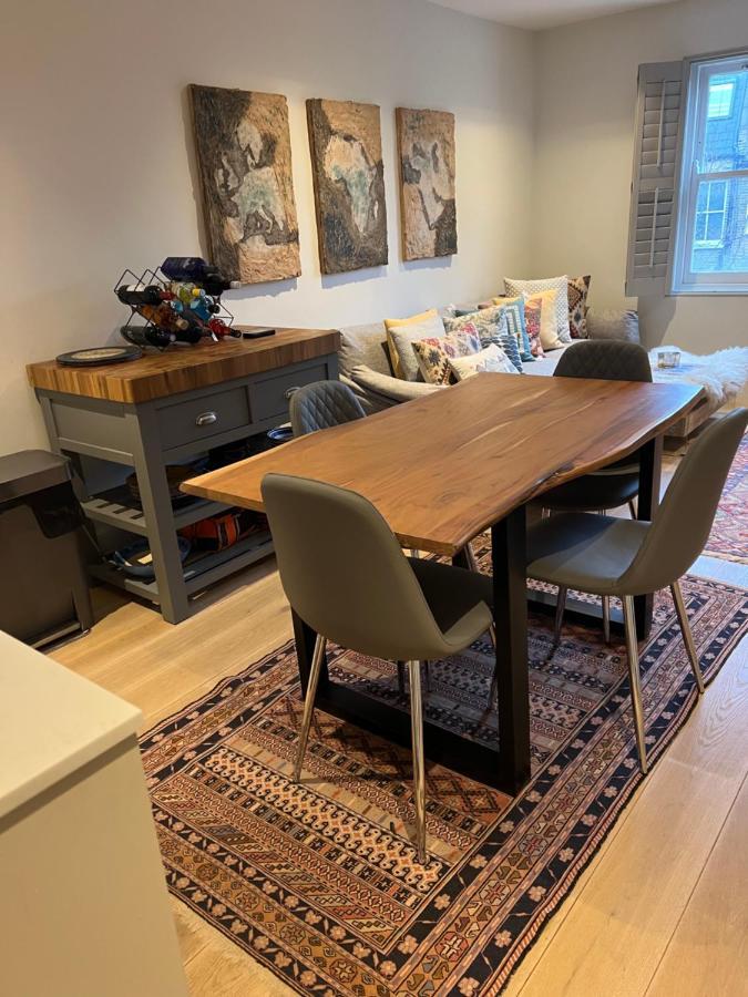 New Build Modern 1 Bedroom Londra Esterno foto